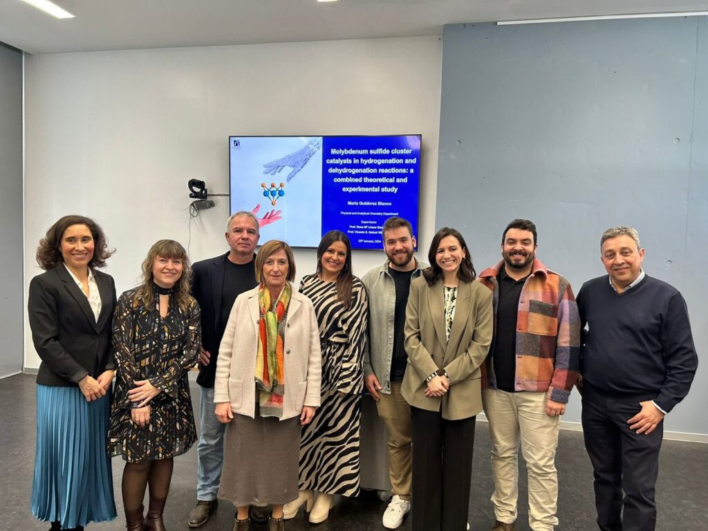 Defesa de doutorado na Universitat Jaume I (2021)