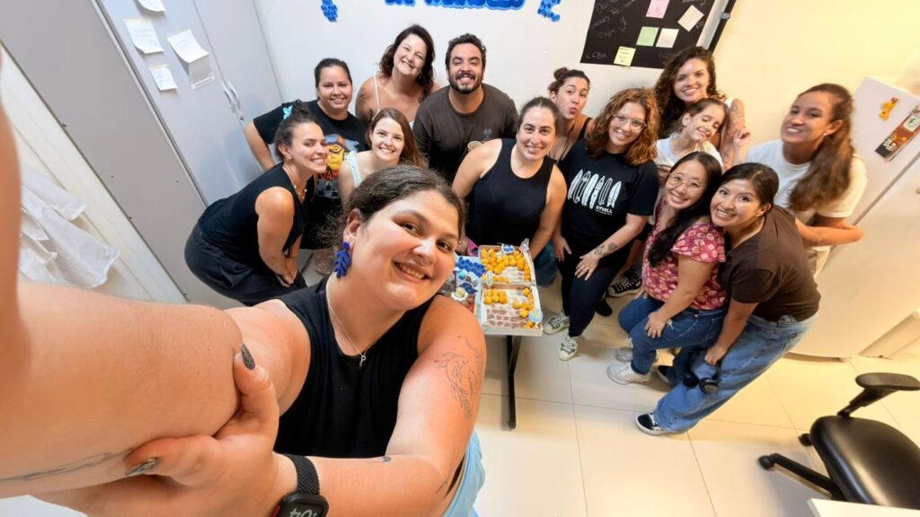 Grupo da Profa. Anna Rafaela Cavalcante Braga