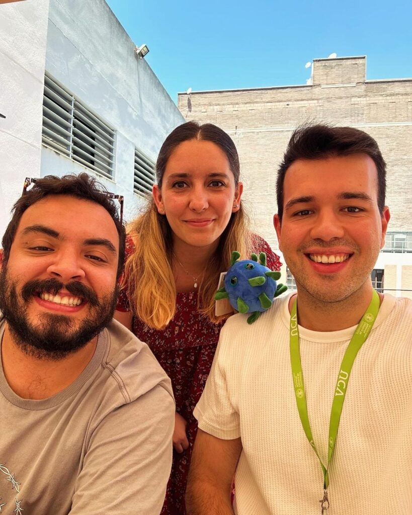 Pós-doutorado Juan de la Cierva na UCV (2024)