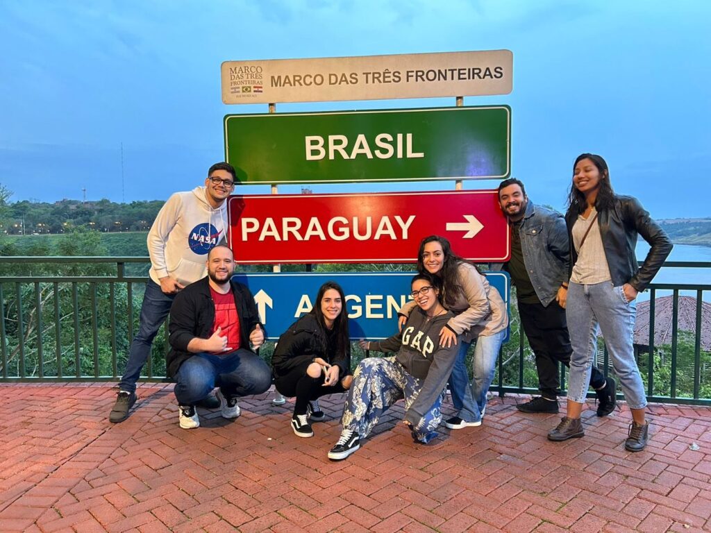 Grupo do Prof. Elson Longo na SBPMat 2022