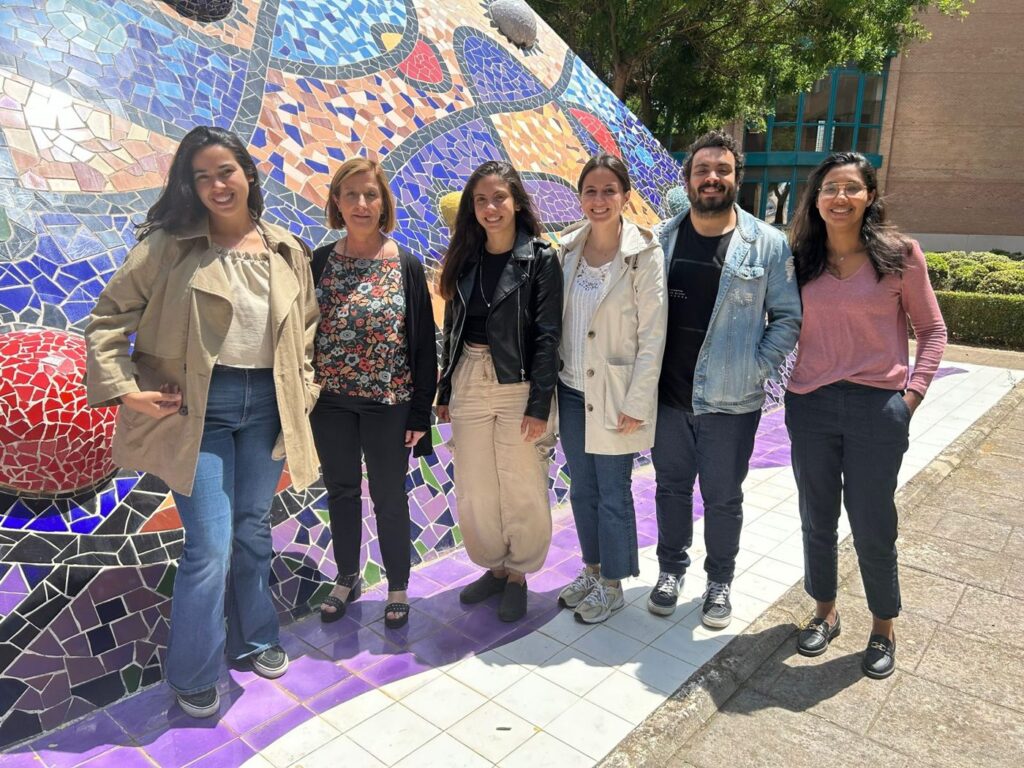 SMILE Lab na Espanha com a Profa. Rosa Llusar (2026)