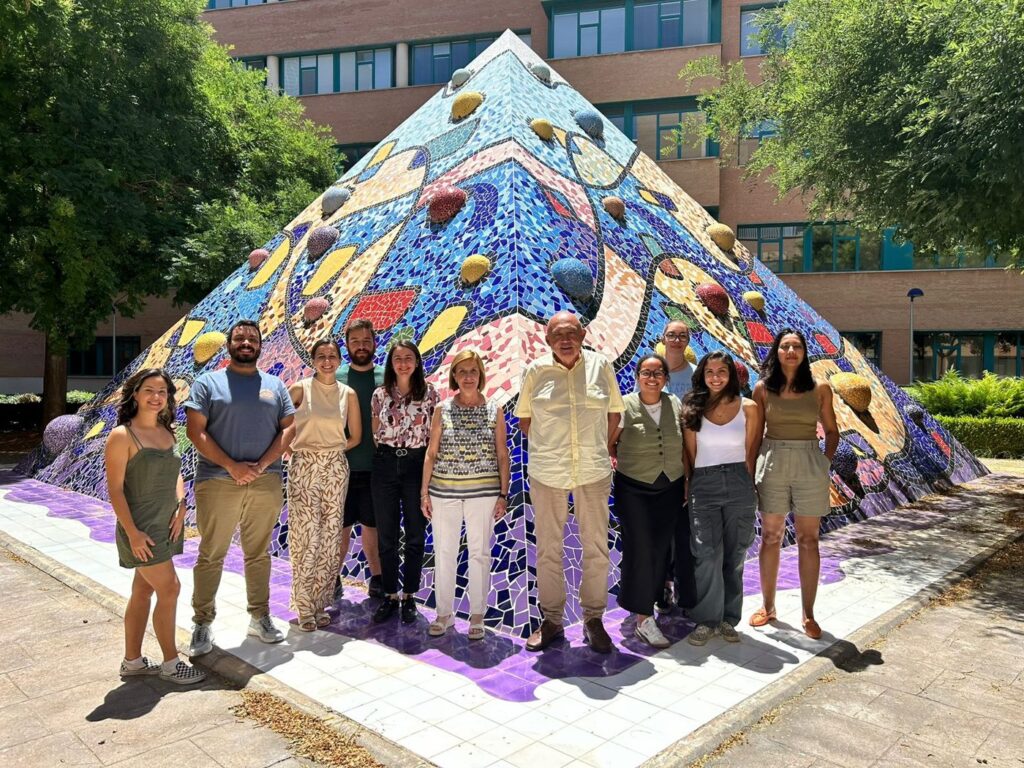 Doutorado na Universitat Jaume I, Espanha (2021)